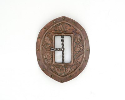 Lot 179 - Richard Llewellyn Rathbone, an Arts and Crafts...