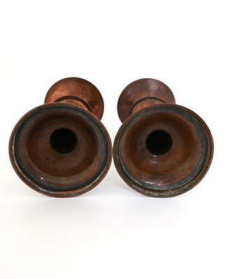 Lot 181 - Richard Llewellyn Rathbone, a pair of Arts and...