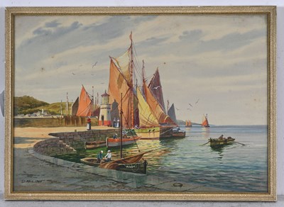 Lot 274 - Wilfred Knox (A.D.Bell) (British, 1884-1966),...