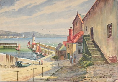 Lot 274 - Wilfred Knox (A.D.Bell) (British, 1884-1966),...