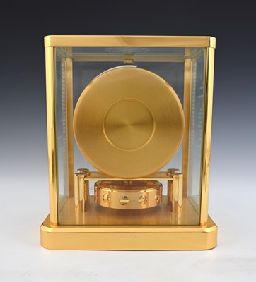 Lot 249 - Jaeger Le Coultre, a limited edition Golden...