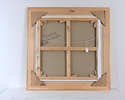 Lot 337 - Andre Deymonaz (French, 1946-2019), Dejeuner...