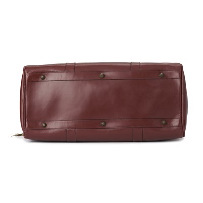 Lot 352 - Cartier, a Bordeaux Must De Cartier Boston bag.