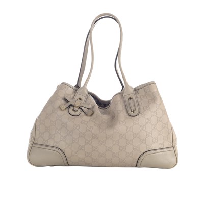 Lot 373 - Gucci, a medium Guccissima Princy tote