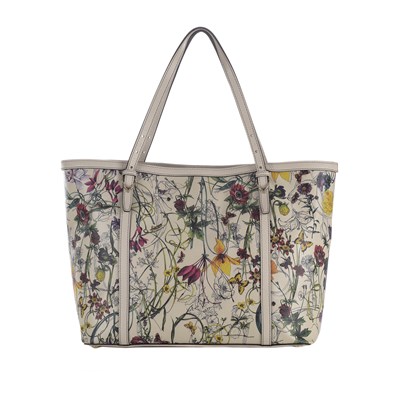 Lot 374 - Gucci, a Floral Horizontal tote