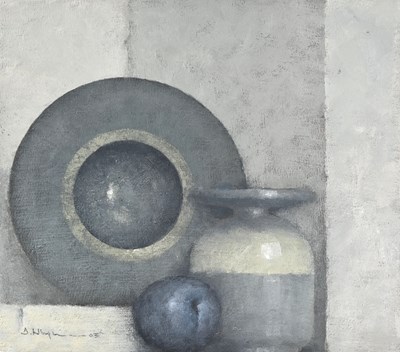 Lot 350 - Terry Whybrow (British, 1932-2020), Painting...