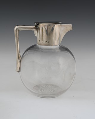 Lot 120 - Christopher Dresser for Hukin and Heath, an...