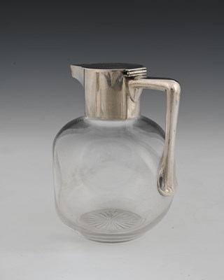 Lot 120 - Christopher Dresser for Hukin and Heath, an...