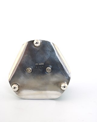 Lot 124 - George Unite for Ruskin Pottery, an Arts and...