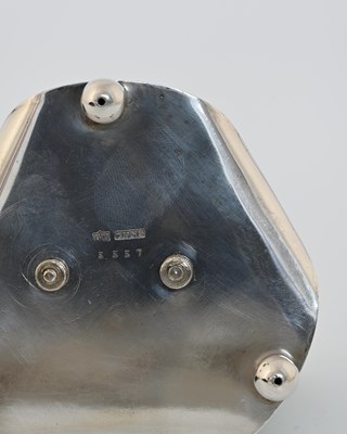 Lot 124 - George Unite for Ruskin Pottery, an Arts and...