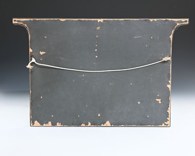 Lot 175 - An Arts and Crafts pewter and Ruskin cabochon...