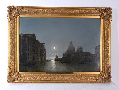 Lot 308 - Henry Pether (French, 1800-c.1865), Grande...