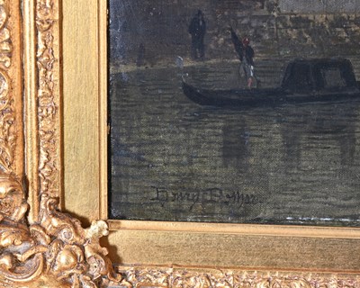 Lot 308 - Henry Pether (French, 1800-c.1865), Grande...