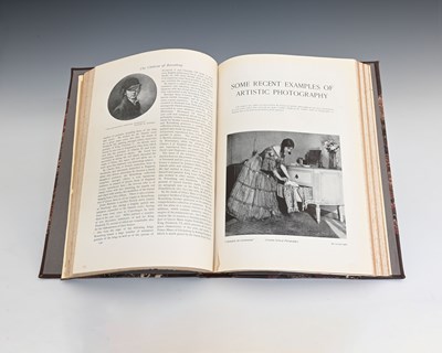 Lot 258 - 'The Studio', Volume No.60, 15th October 1913,...