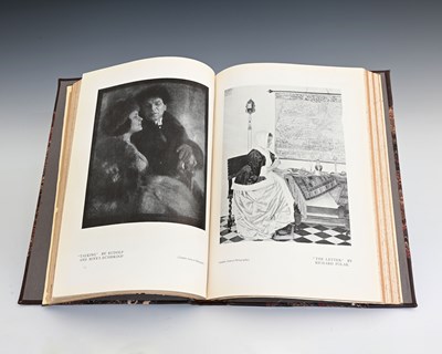 Lot 258 - 'The Studio', Volume No.60, 15th October 1913,...