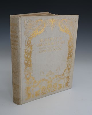 Lot 254 - Dulac, Edmund (Illustrator), Fitzgerald,...