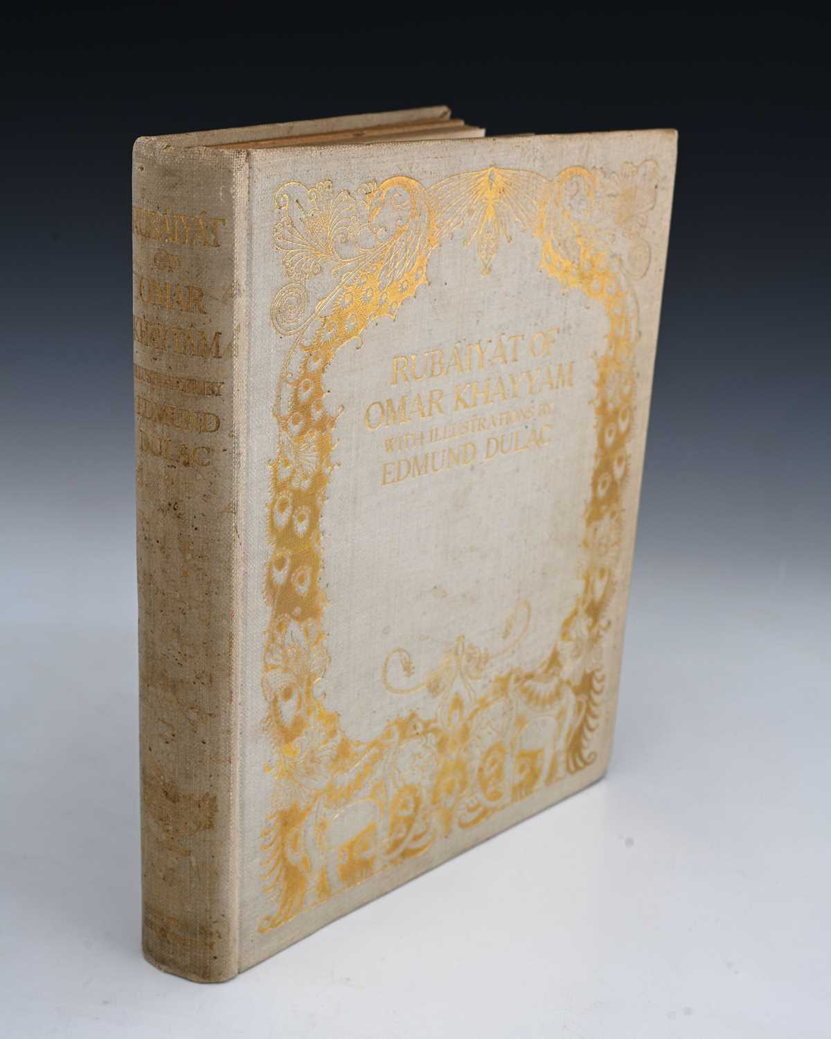 Lot 254 - Dulac, Edmund (Illustrator), Fitzgerald,...