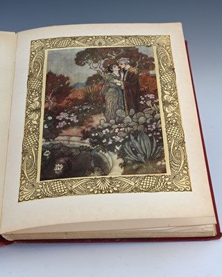 Lot 253 - Dulac, Edmund (Illustrator), Fitzgerald,...