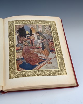Lot 253 - Dulac, Edmund (Illustrator), Fitzgerald,...