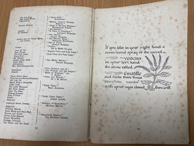 Lot 261 - Sleigh, Bernard, 'An Anciente Mappe of...