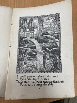 Lot 261 - Sleigh, Bernard, 'An Anciente Mappe of...