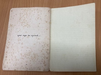 Lot 261 - Sleigh, Bernard, 'An Anciente Mappe of...