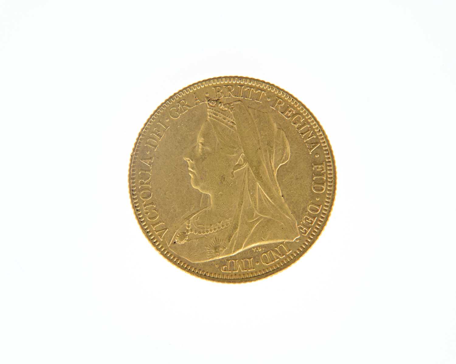 Lot 88 - Victoria, Sovereign, 1898, Sydney Mint