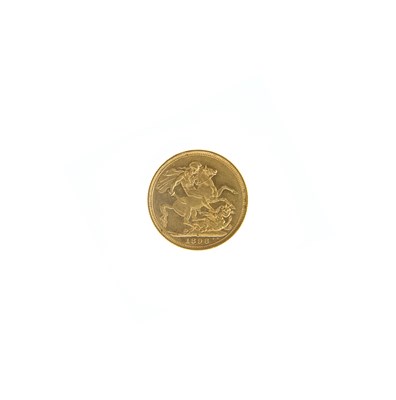 Lot 88 - Victoria, Sovereign, 1898, Sydney Mint