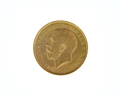 Lot 101 - George V, South Africa, Sovereign, 1926