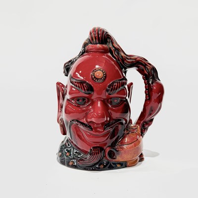 Lot 735 - David Briggs for Royal Doulton, 'Aladdin's...