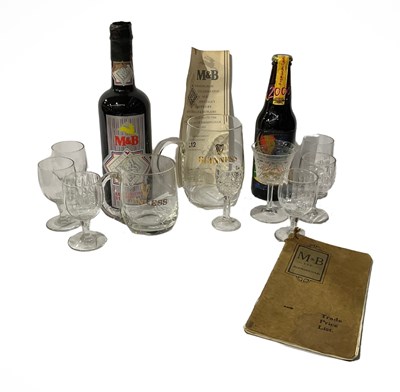 Lot 295 - Breweriana: a Mitchells & Butlers Brewery...