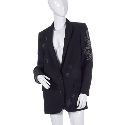 Lot 489 - Zadig & Voltaire, a ladies Deluxe Blazer