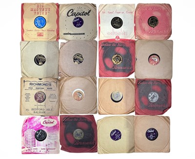 Lot 135 - Music: A collection of records from Regal...