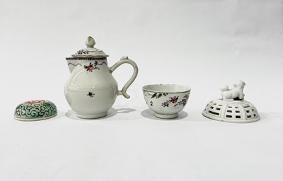 Lot 248 - An 18th-century Chinese export Porcelain...