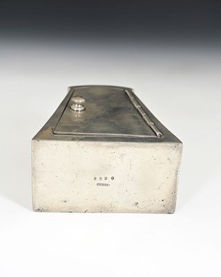 Lot 185 - C F A Voysey (attributed) for Liberty and Co.,...