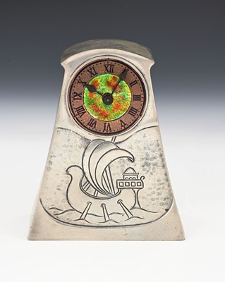 Lot 185 - C F A Voysey (attributed) for Liberty and Co.,...