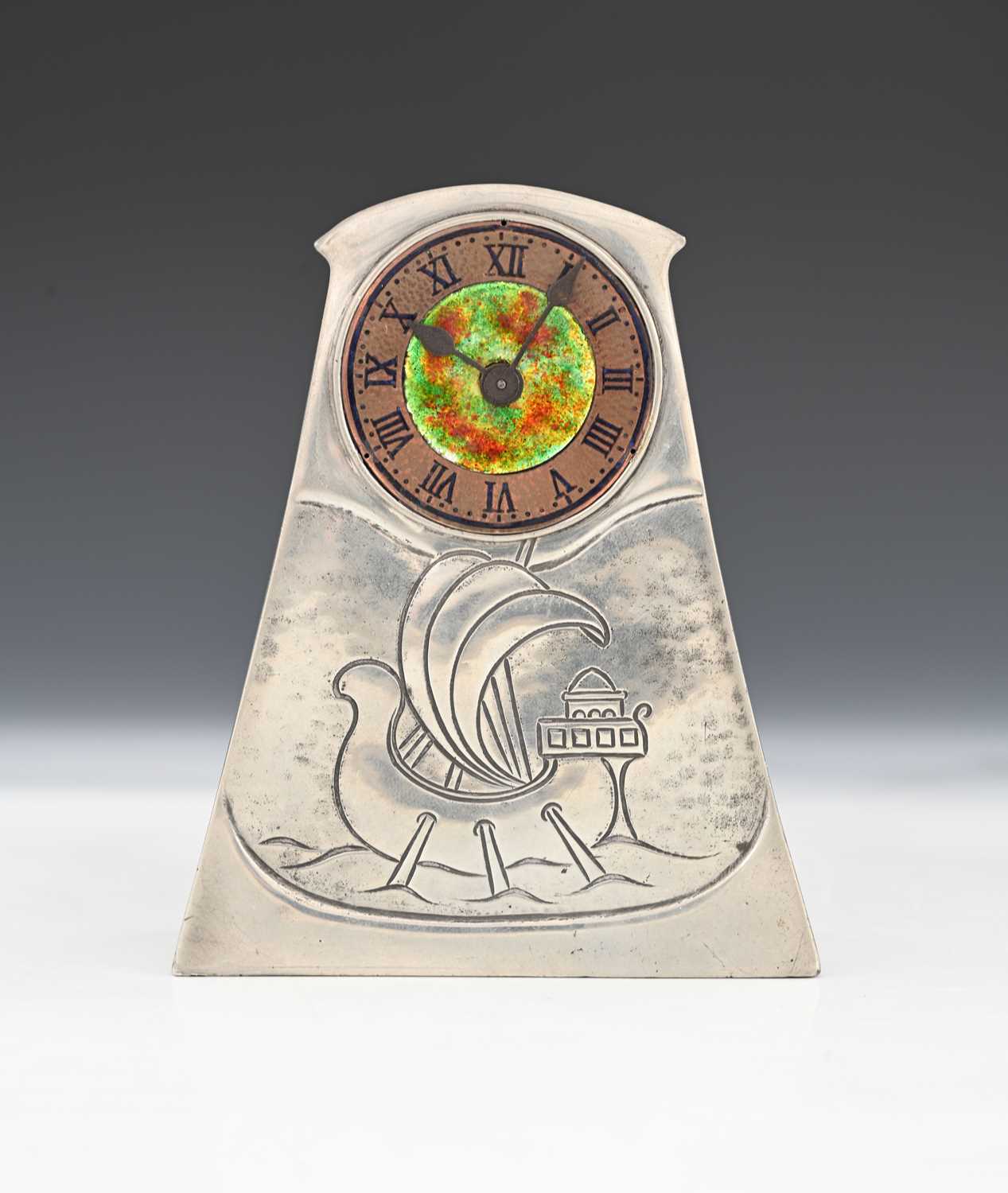 Lot 185 - C F A Voysey (attributed) for Liberty and Co.,...