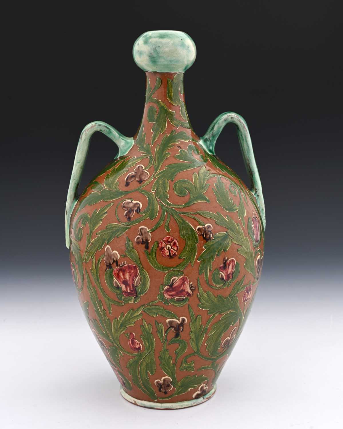 Lot 550 - Charles Collis and Alice Louise Jones for...
