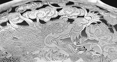 Lot 94 - China. An early twentieth-century Chinese...