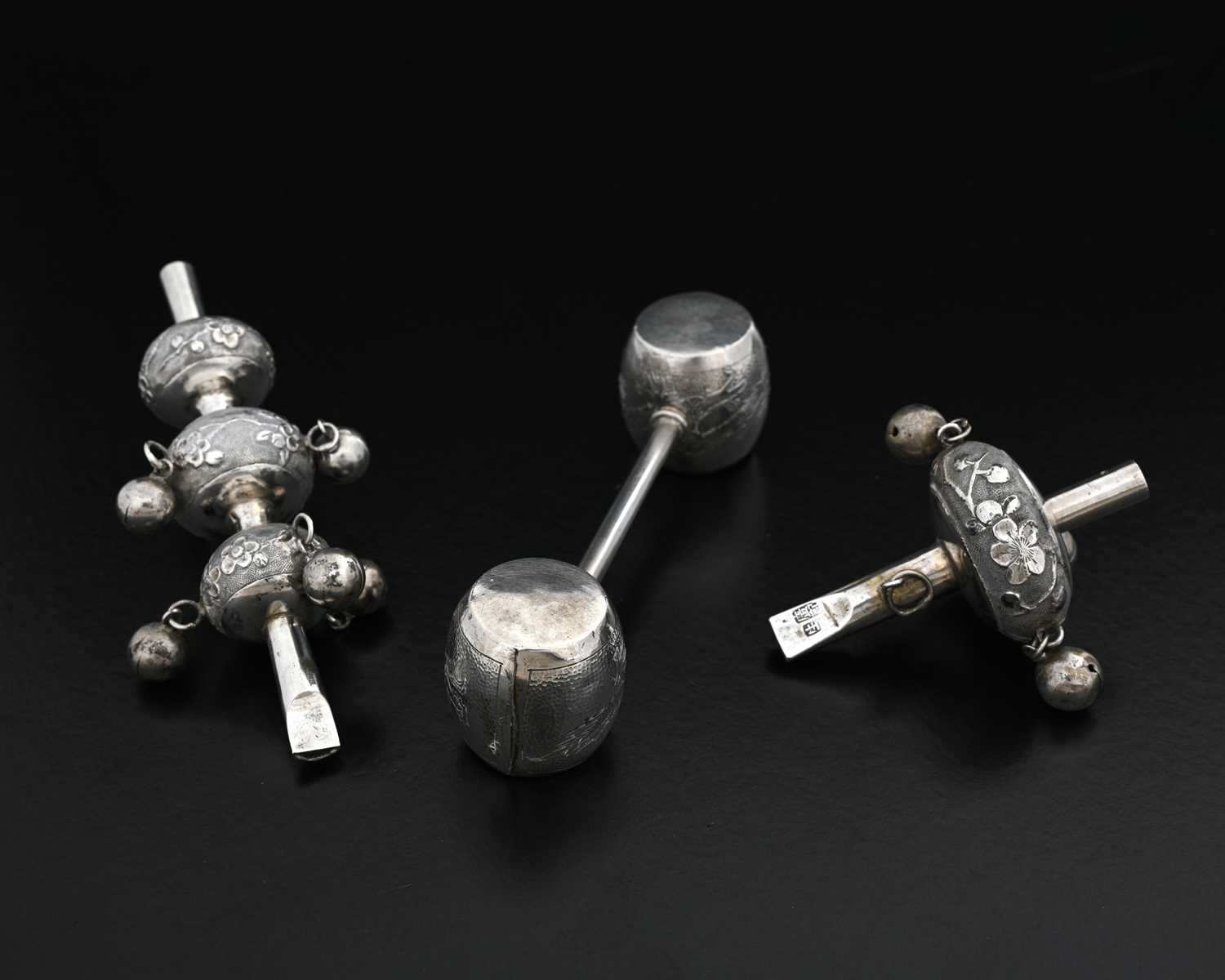 Lot 96 - China. Three late nineteenth or...