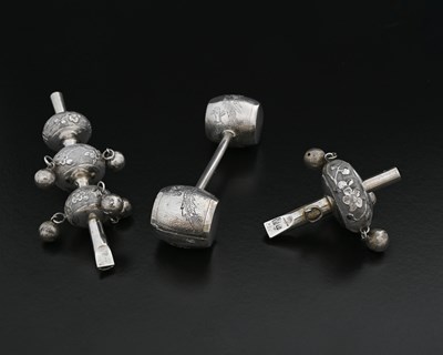 Lot 96 - China. Three late nineteenth or...