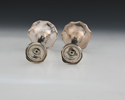 Lot 89 - China. A pair of late nineteenth or...