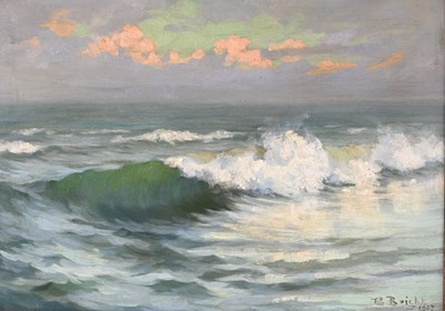 Lot 593 - Beatrice Bright (British, 1861-1940), a...