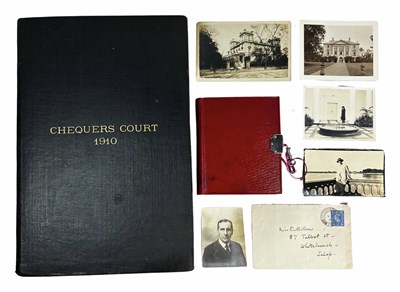 Lot 395 - Political Interest: an archive relating to...