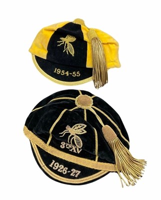 Lot 787 - Sporting Memorabilia: two Wasps Rugby Union...