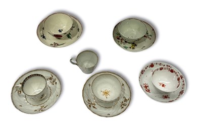 Lot 780 - A collection of late 18th/early 19th century...