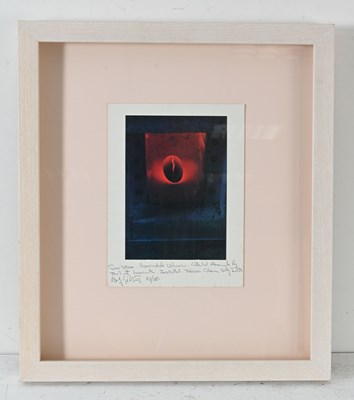 Lot 483 - Andy Goldsworthy (British, 1956), Sun Stone...