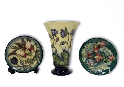 Lot 746 - Emma Bossons for Moorcroft, 'Ashwood Hepatica'...