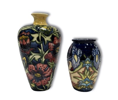 Lot 761 - Shirley Hayes for Moorcroft, 'Pheasants Eye'...