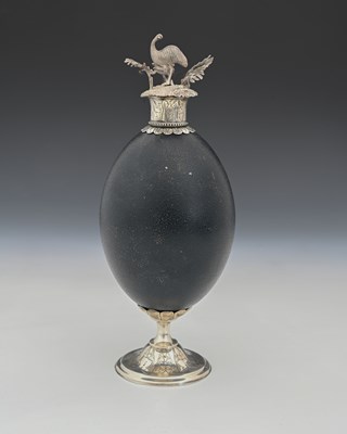 Lot 50 - Australia. A nineteenth-century Australian emu...